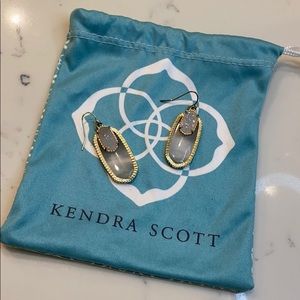 Kendra Scott earrings